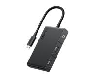 Anker 332 USB-C Single Display 5w1 4K HDMI czarny - 1276965 - zdjęcie 1